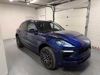 Schadeauto Porsche Macan PANORAMA 2024/5
