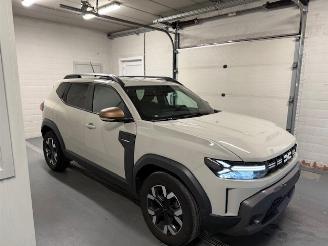  Dacia Duster ALL ROAD INFO 2024/10