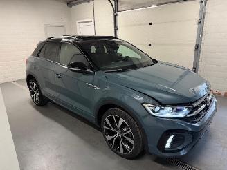 uszkodzony samochody osobowe Volkswagen T-Roc  2026/1