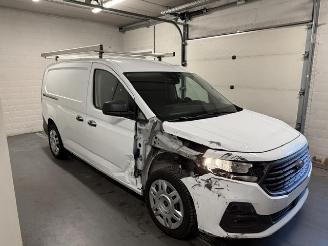 Schadeauto Ford Transit Connect  2024/11