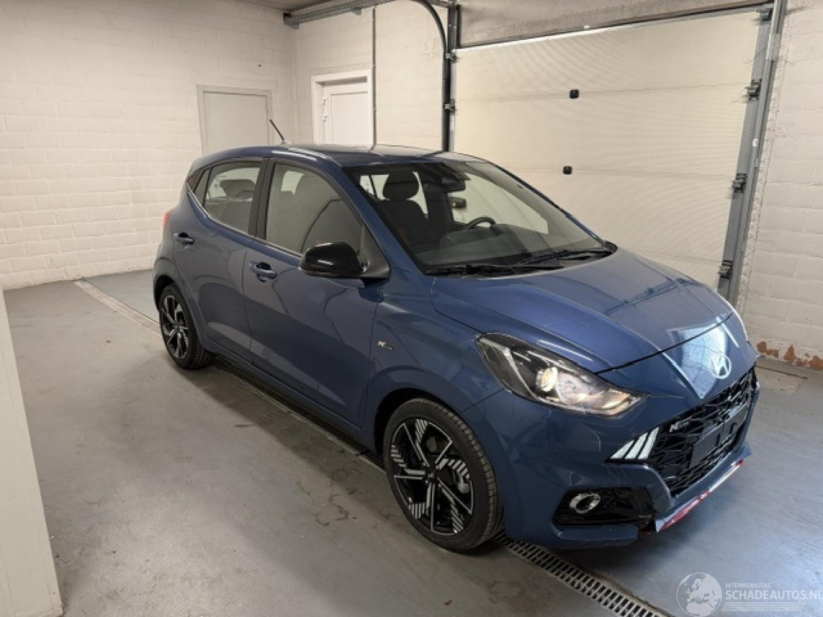 Hyundai I-10 