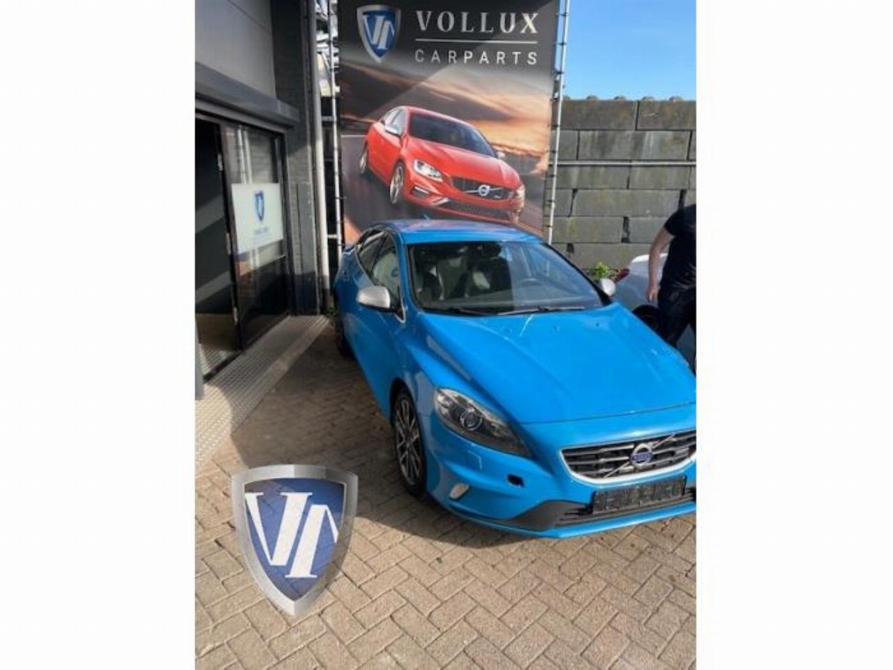 Volvo V-40 V40 (MV), Hatchback 5-drs, 2012 / 2019 2.0 D4 16V