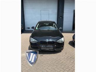 Sloopauto BMW 1-serie 1 serie (F21), Hatchback 3-drs, 2011 / 2019 114i 1.6 16V 2012/11