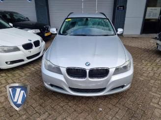 Sloopauto BMW 3-serie 3 serie Touring (E91), Combi, 2004 / 2012 318i 16V 2010/4