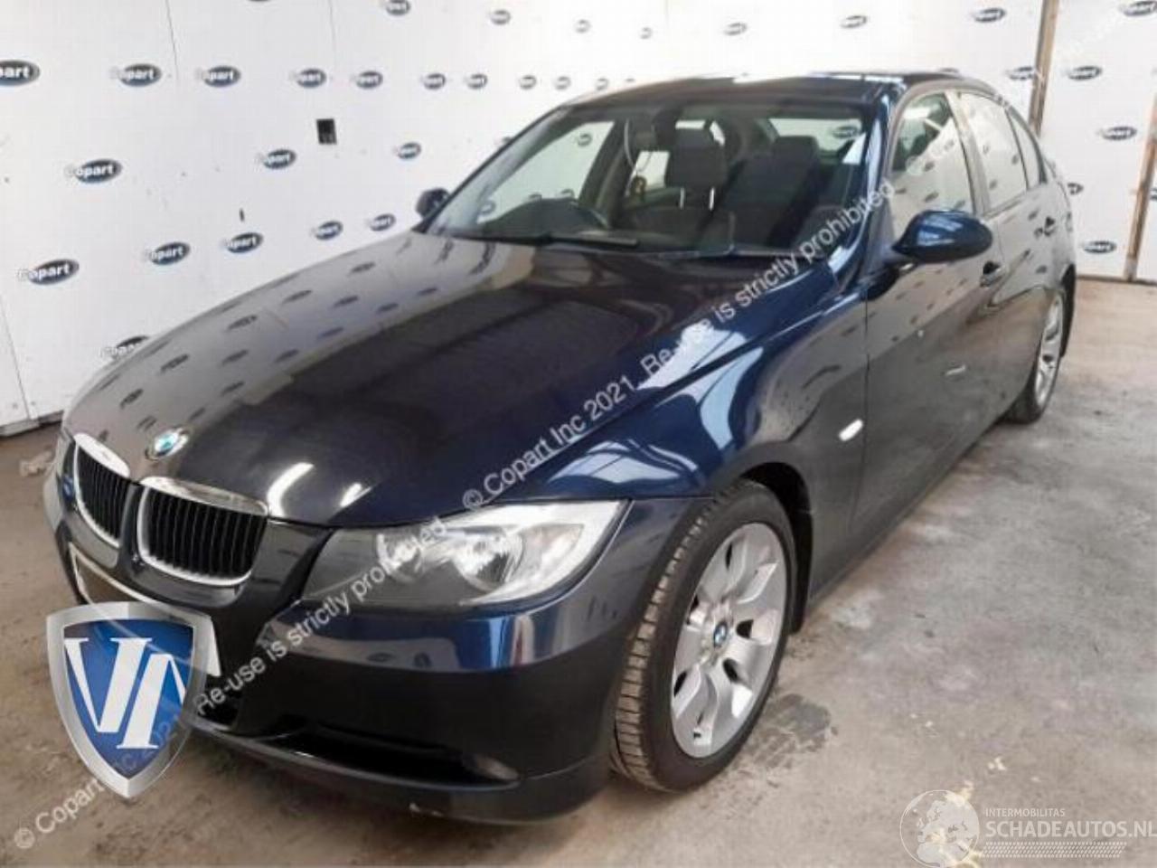 BMW 3-serie 3 serie (E90), Sedan, 2005 / 2011 318i 16V