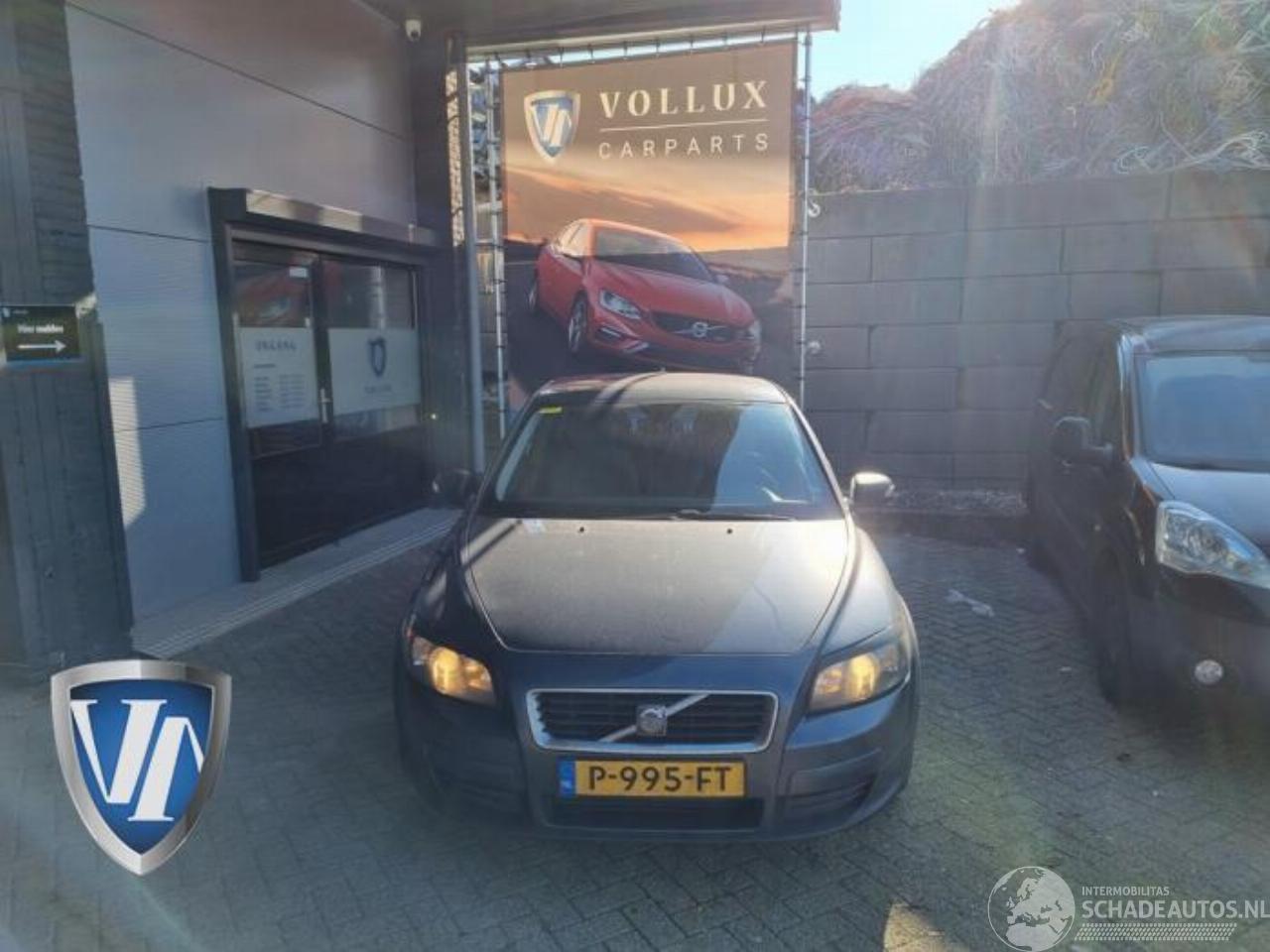 Volvo C-30 C30 (EK/MK), Hatchback 3-drs, 2006 / 2012 1.6 D 16V