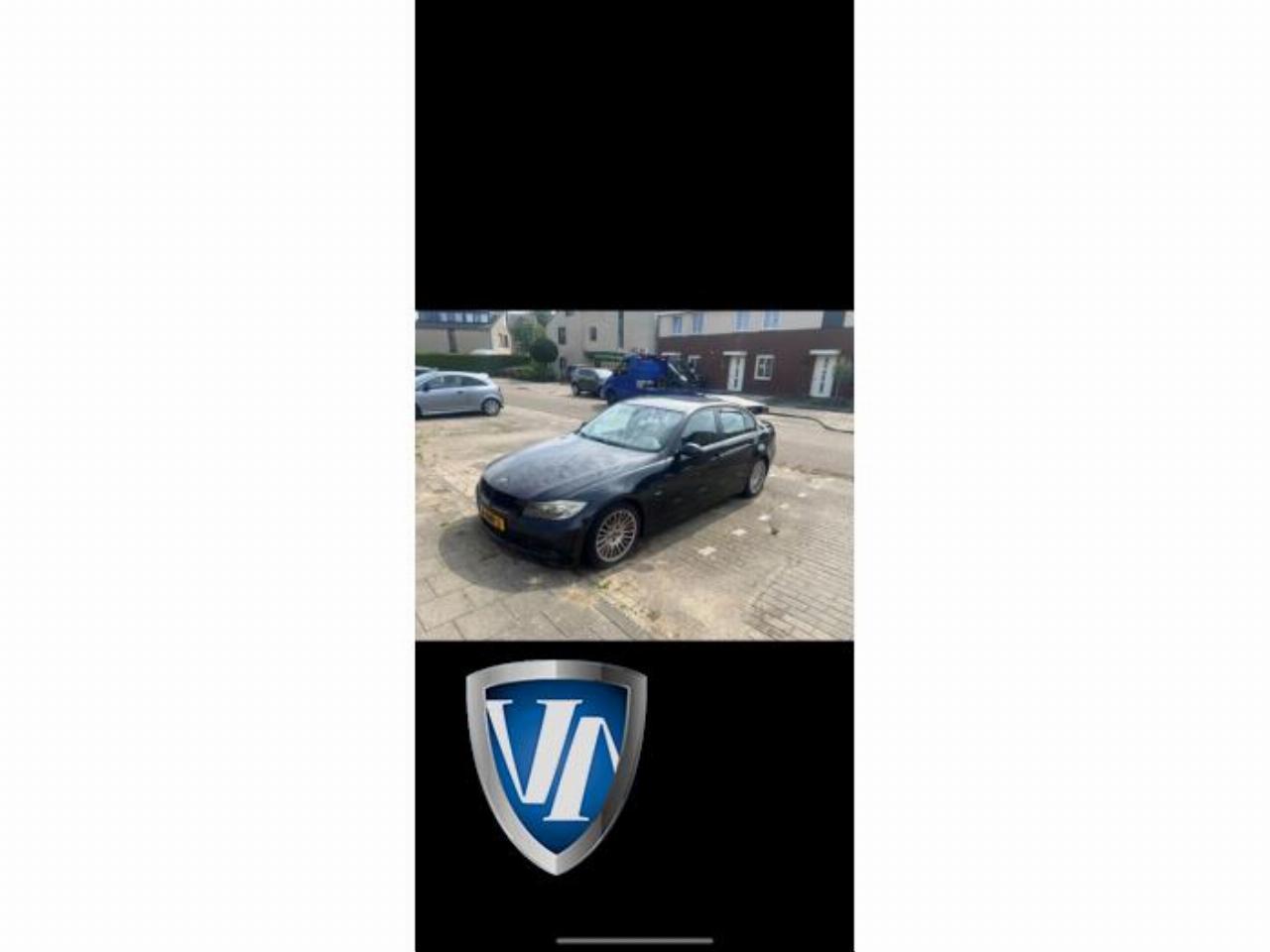 BMW 3-serie 3 serie (E90), Sedan, 2005 / 2011 318i 16V