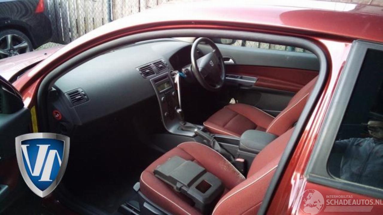 Volvo C-30 C30 (EK/MK), Hatchback 3-drs, 2006 / 2012 1.8 16V