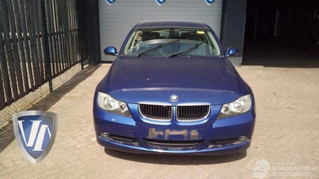 BMW 3-serie 3 serie (E90), Sedan, 2005 / 2011 318i 16V