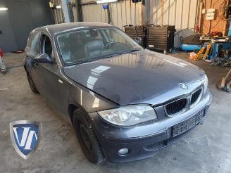 BMW 1-serie 1 serie (E87/87N), Hatchback 5-drs, 2003 / 2012 116i 1.6 16V picture 5