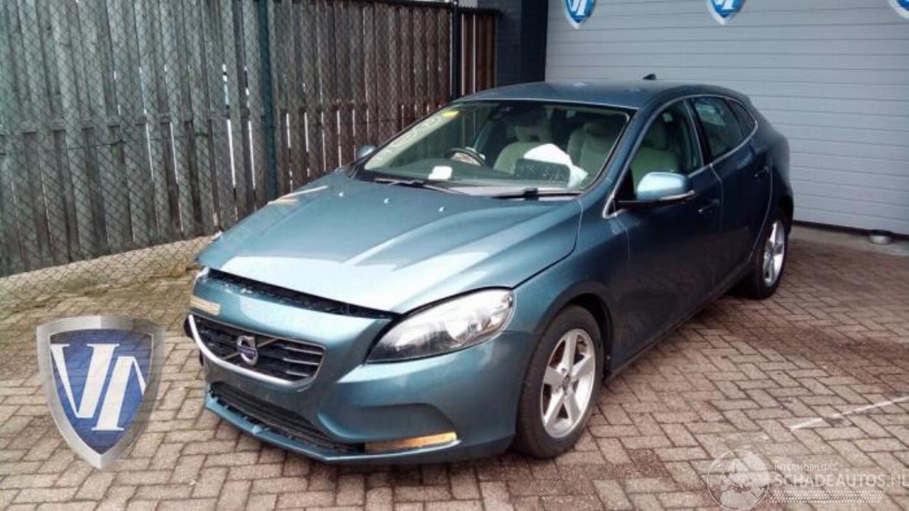 Volvo V-40 V40 (MV), Hatchback 5-drs, 2012 / 2019 1.6 D2