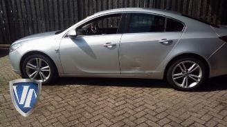 Opel Insignia Insignia, Sedan, 2008 / 2017 1.8 16V Ecotec picture 2