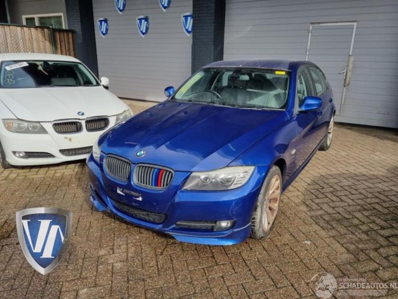 BMW 3-serie 3 serie (E90), Sedan, 2005 / 2011 318i 16V