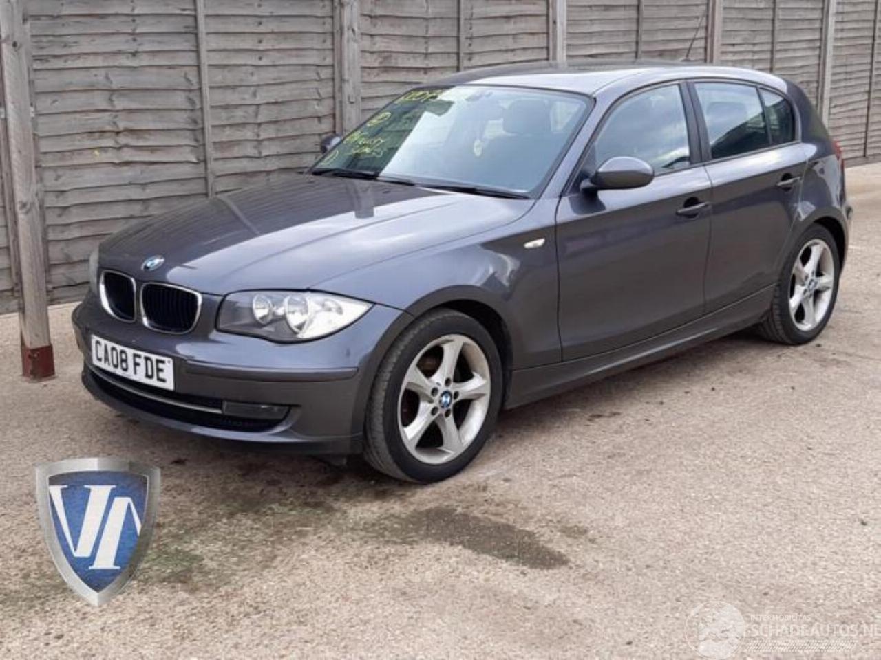 BMW 1-serie 1 serie (E87/87N), Hatchback 5-drs, 2003 / 2012 116i 1.6 16V