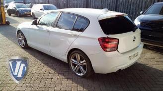BMW 1-serie 1 serie (F20), Hatchback 5-drs, 2011 / 2019 116d 1.6 16V Efficient Dynamics picture 4