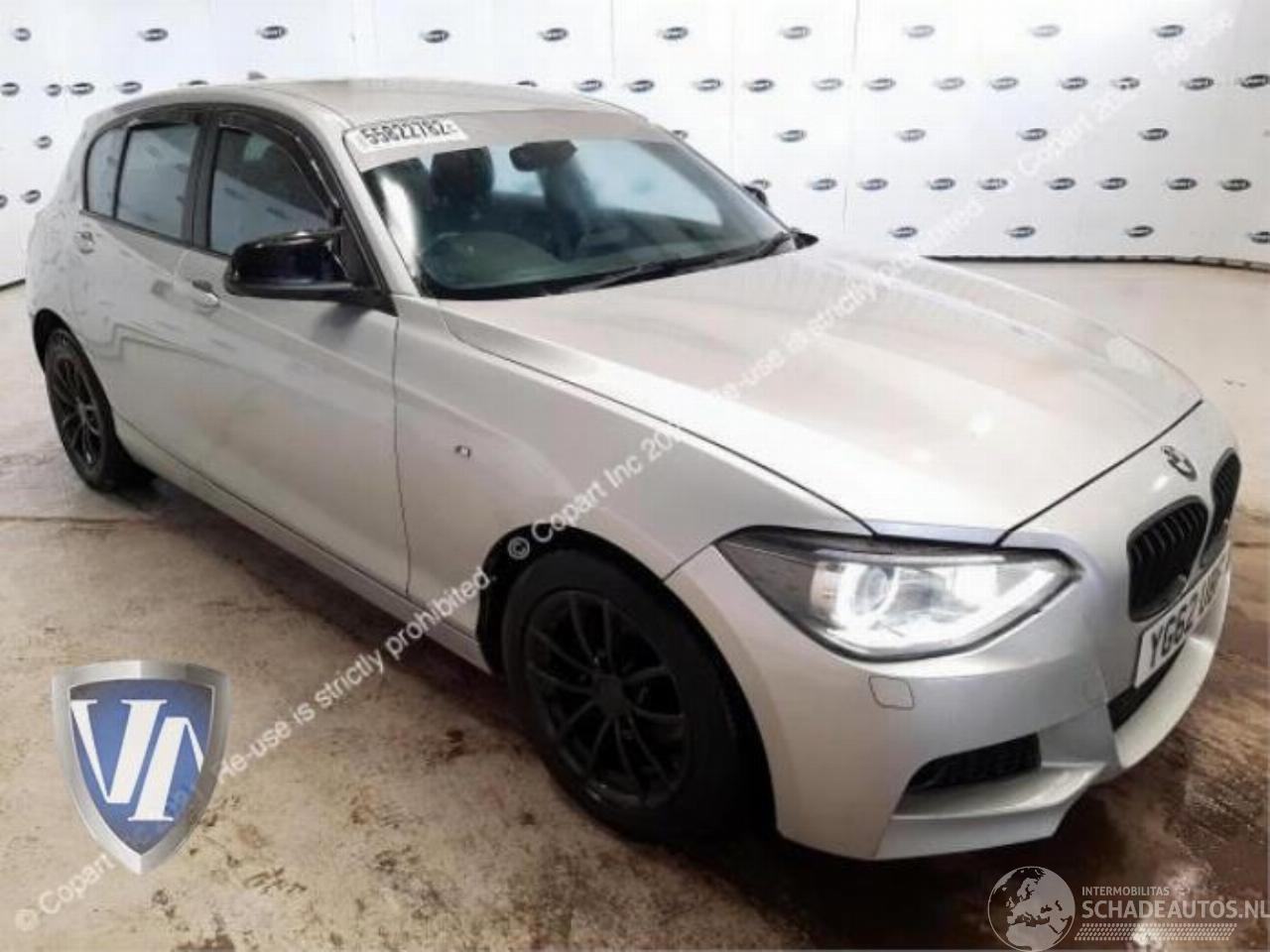 BMW 1-serie 1 serie (F20), Hatchback 5-drs, 2011 / 2019 116i 1.6 16V