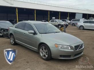 demontáž osobní automobily Volvo S-80 S80 (AR/AS), Sedan, 2006 / 2016 2.4 D5 20V 180 2008/6
