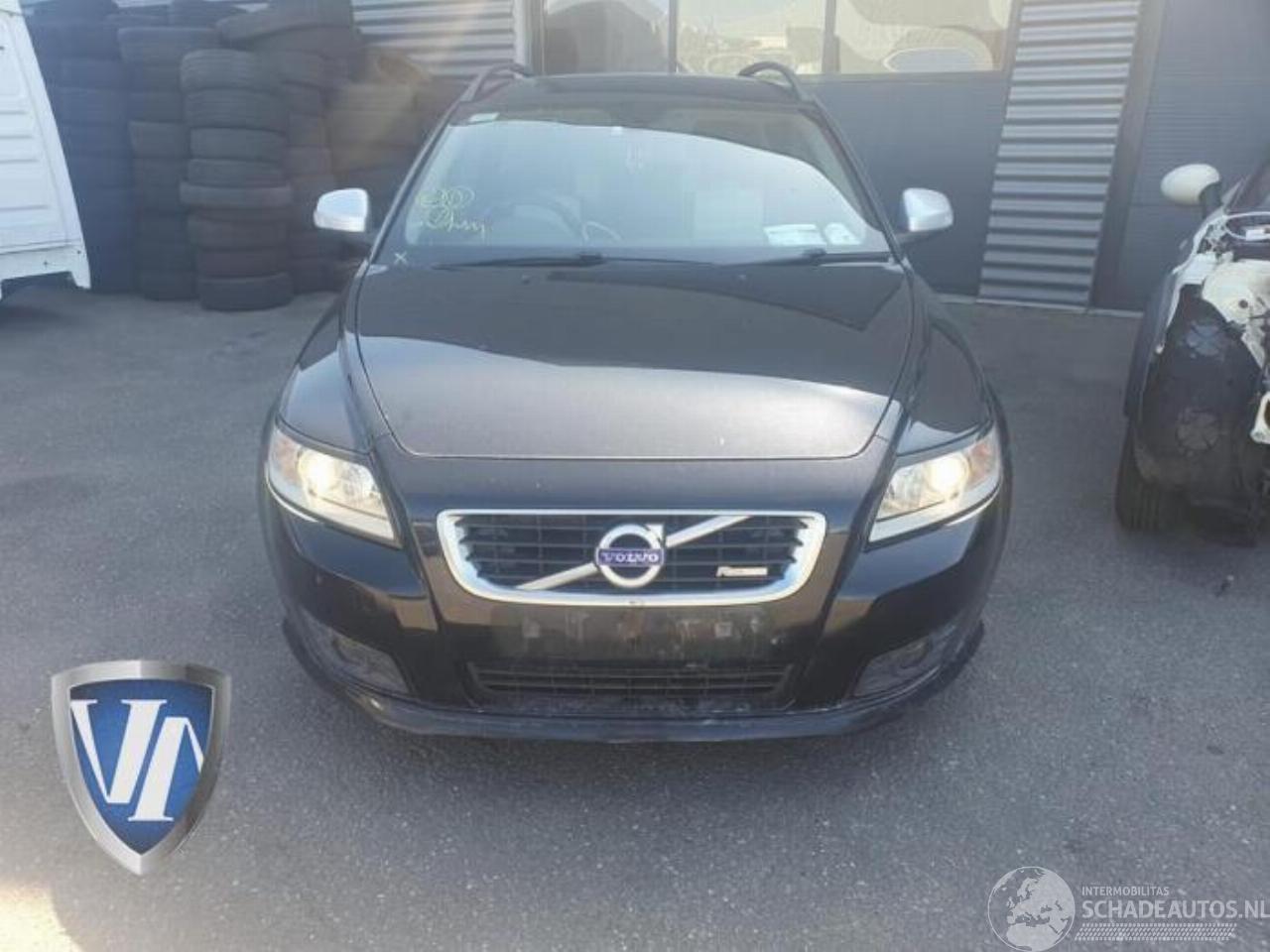 Volvo V-50 V50 (MW), Combi, 2003 / 2012 1.6 D2 16V