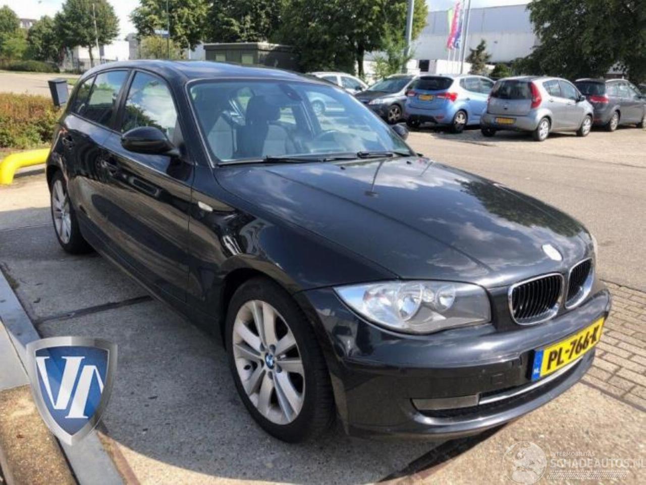 BMW 1-serie 1 serie (E87/87N), Hatchback 5-drs, 2003 / 2012 118i 16V