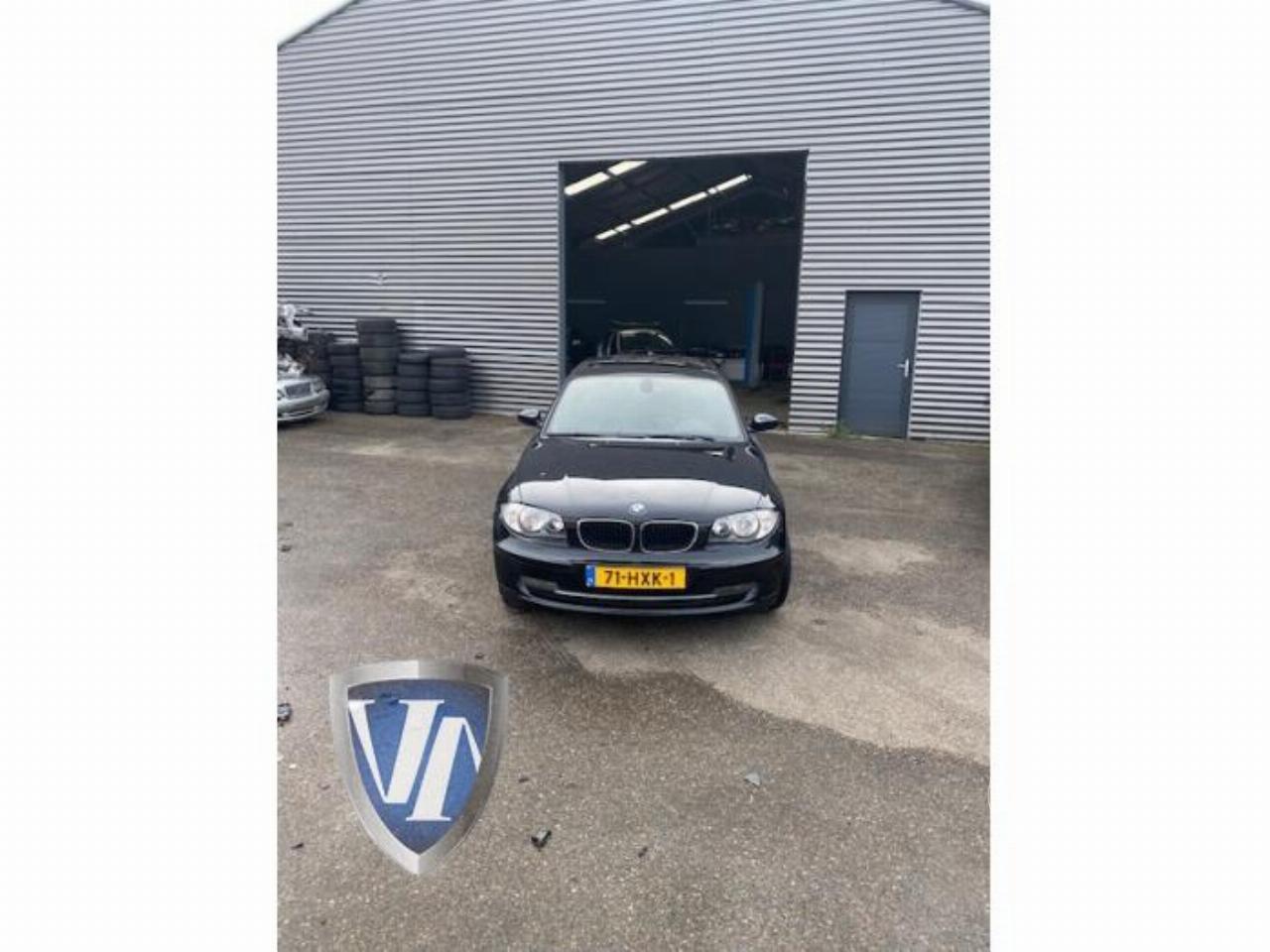 BMW 1-serie 1 serie (E81), Hatchback 3-drs, 2006 / 2012 118i 16V