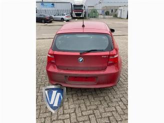 BMW 1-serie 1 serie (E81), Hatchback 3-drs, 2006 / 2012 116i 2.0 16V picture 2