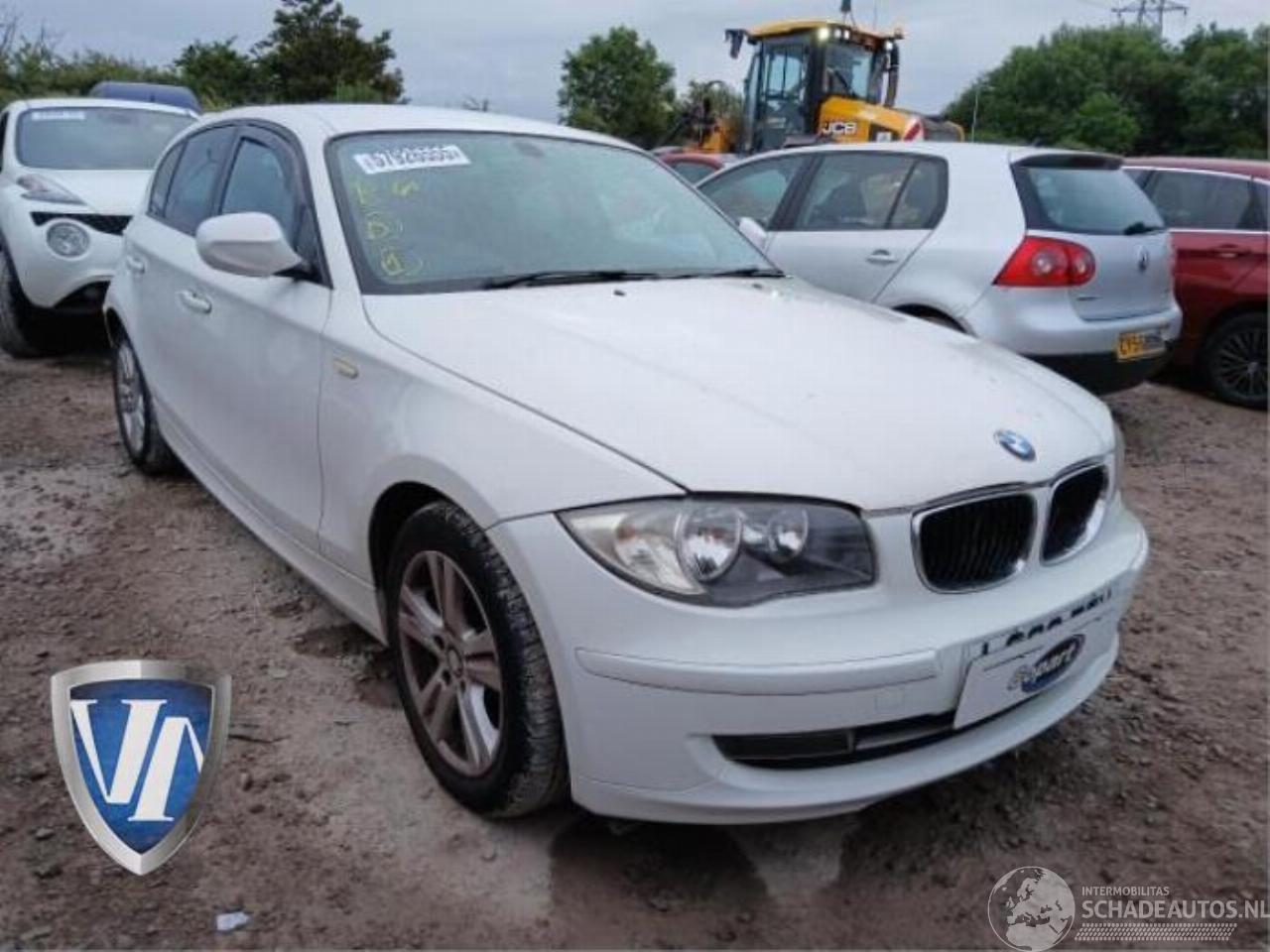 BMW 1-serie 1 serie (E87/87N), Hatchback 5-drs, 2003 / 2012 116i 2.0 16V