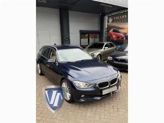 Dezmembrări autoturisme BMW 3-serie 3 serie Touring (F31), Combi, 2012 / 2019 320i 2.0 16V 2013/2