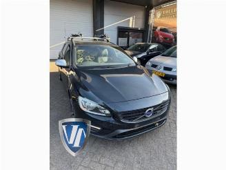  Volvo V-60 V60 I (FW/GW), Combi, 2010 / 2018 2.0 D4 16V 2016/3