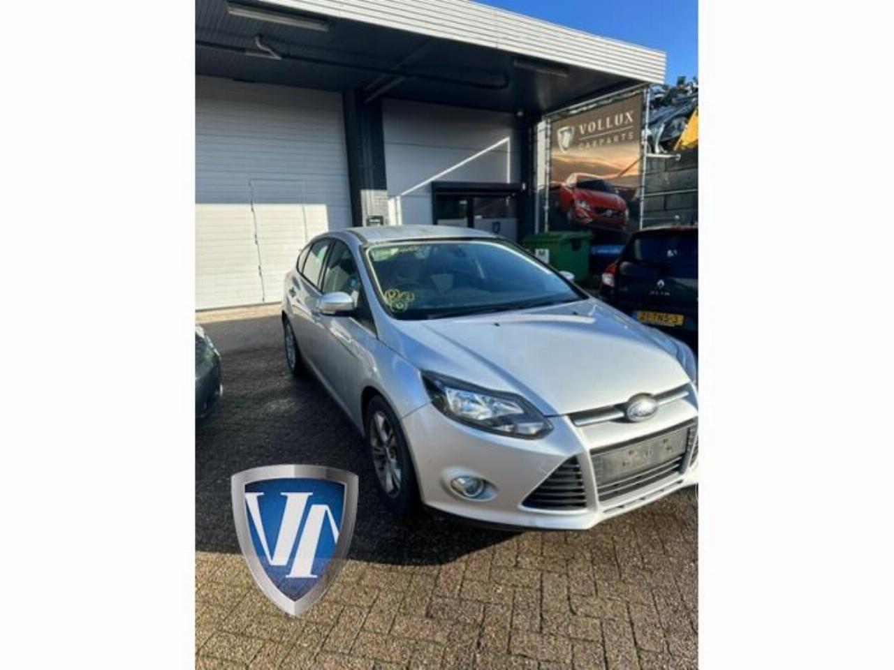 Ford Focus Focus 3, Hatchback, 2010 / 2020 1.0 Ti-VCT EcoBoost 12V 125