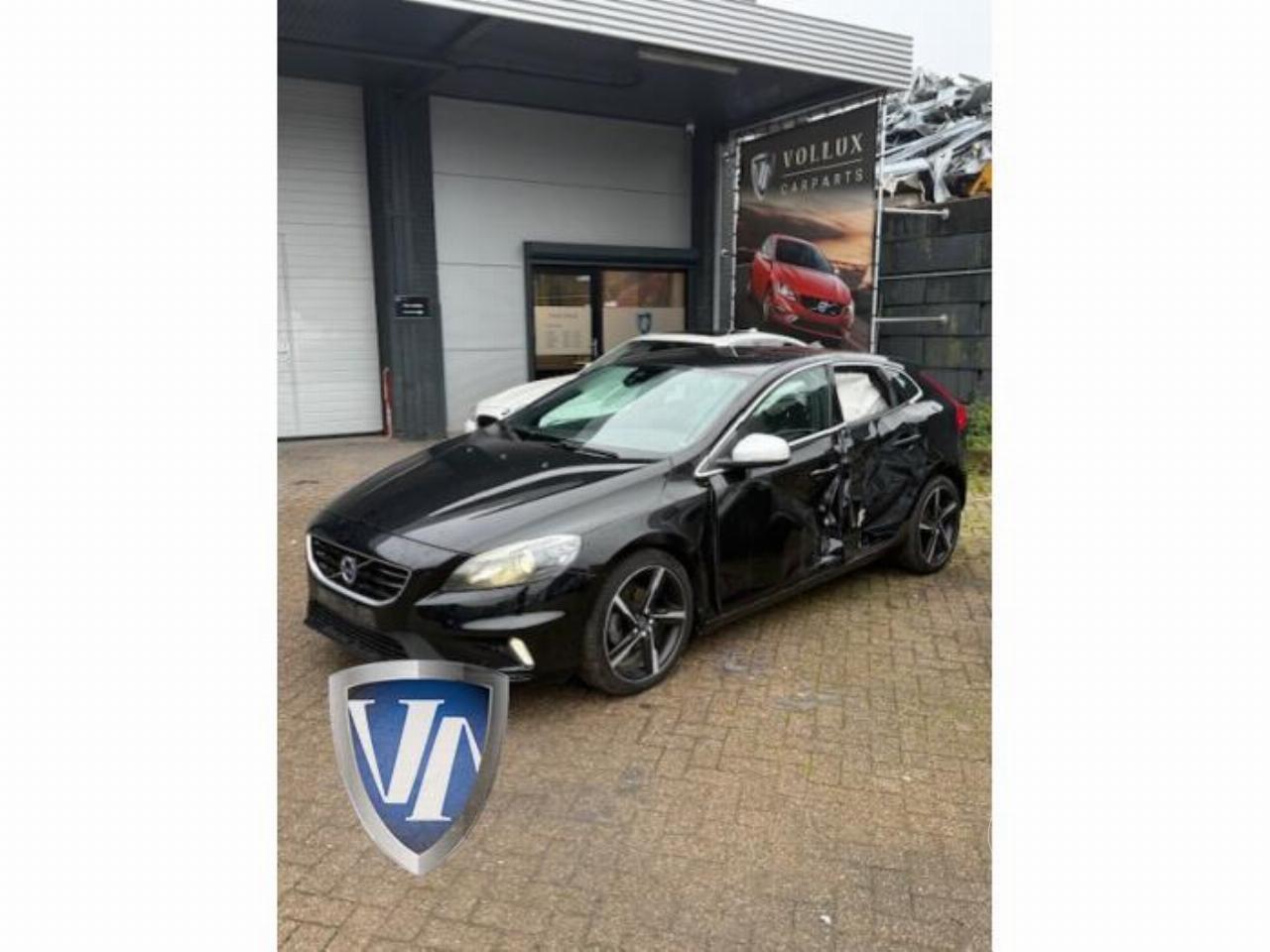 Volvo V-40 V40 (MV), Hatchback 5-drs, 2012 / 2019 2.0 D2 16V