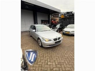  BMW 5-serie 5 serie Touring (E61), Combi, 2004 / 2010 525i 24V 2009/11