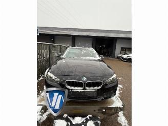 Salvage car BMW 3-serie 3 serie Touring (F31), Combi, 2012 / 2019 320d 2.0 16V 2014/9