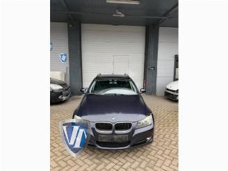  BMW 3-serie 3 serie Touring (E91), Combi, 2004 / 2012 318i 16V 2009/10