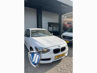  BMW 1-serie 1 serie (F20), Hatchback 5-drs, 2011 / 2019 116i 1.6 16V 2013/8