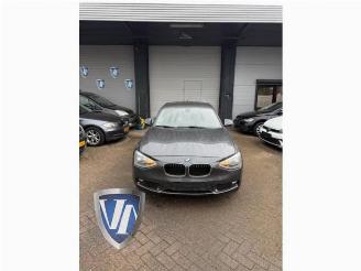 Salvage car BMW 1-serie 1 serie (F20), Hatchback 5-drs, 2011 / 2019 116i 1.6 16V 2012
