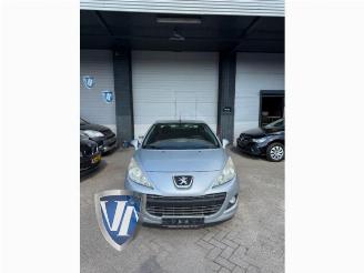  Peugeot 207 207 CC (WB), Cabrio, 2007 / 2015 1.6 16V 2011/9
