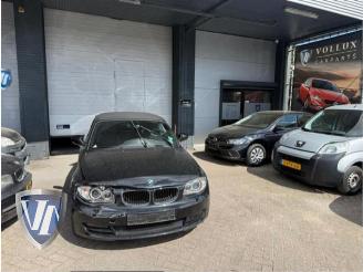 Salvage car BMW 1-serie 1 serie (E88), Cabrio, 2007 / 2013 120i 16V Corporate Lease 2010/1