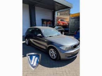 Salvage car BMW 1-serie  2011/8