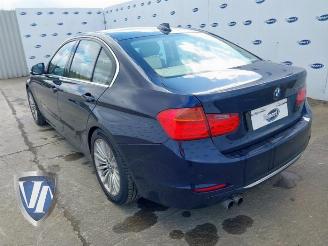 BMW 3-serie 3 serie (F30), Sedan, 2011 / 2018 320i 2.0 16V picture 2