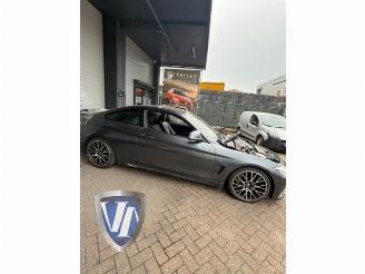 Purkuautot passenger cars BMW 4-serie 4 serie (F32), Coupe, 2013 / 2020 420d 2.0 16V 2014/9