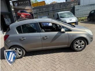 Uttjänta bilar auto Opel Corsa  2011/8