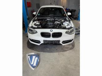 Uttjänta bilar auto BMW 1-serie 1 serie (F21), Hatchback 3-drs, 2011 / 2019 114i 1.6 16V 2013/11