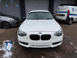 Uttjänta bilar auto BMW 1-serie 1 serie (F21), Hatchback 3-drs, 2011 / 2019 116d 2.0 16V 2014/7