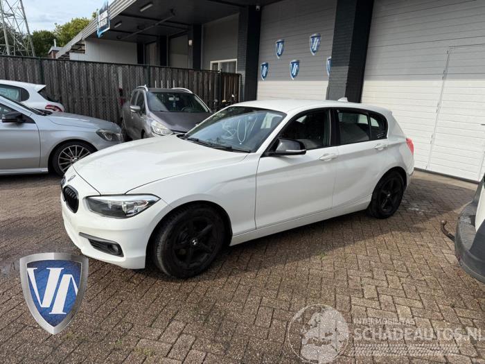 BMW 1-serie 1 serie (F20), Hatchback 5-drs, 2011 / 2019 116d 1.5 12V TwinPower