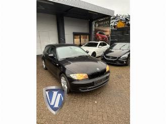 Uttjänta bilar auto BMW 1-serie 1 serie (E81), Hatchback 3-drs, 2006 / 2012 116i 2.0 16V 2010/8