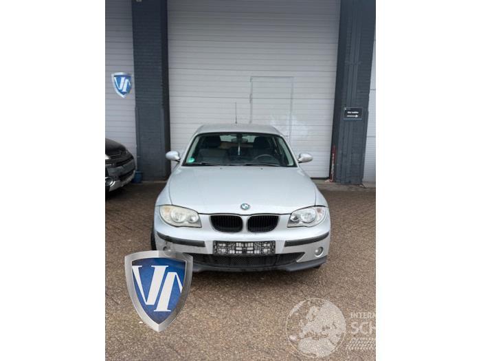 BMW 1-serie 1 serie (E87/87N), Hatchback 5-drs, 2003 / 2012 116i 1.6 16V