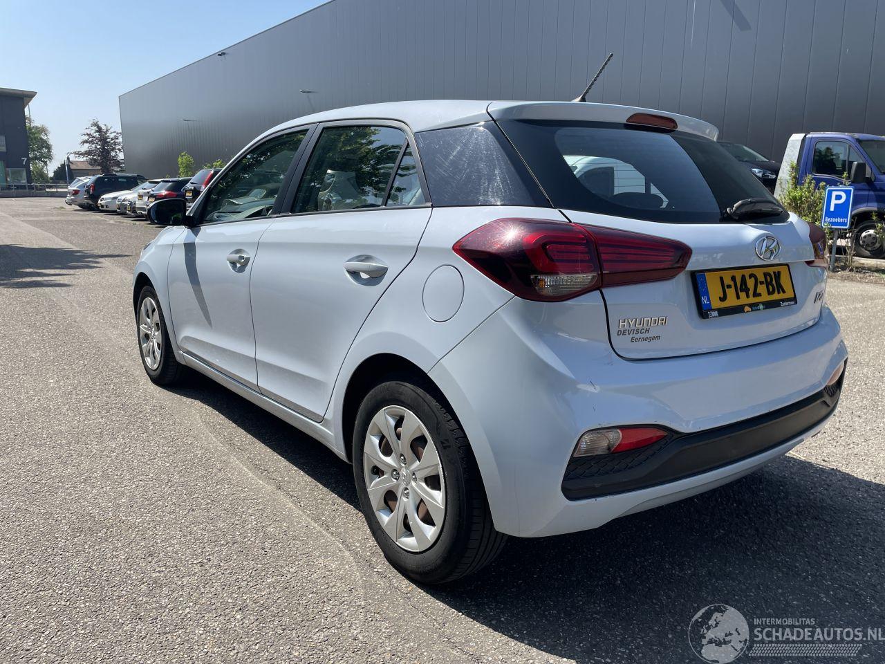 Hyundai I-20 1.2 euro6 5drs