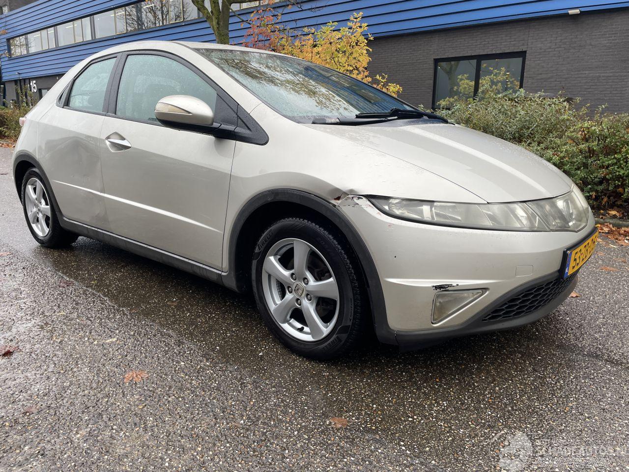 Honda Civic 1.4 5drs