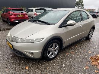 Honda Civic 1.4 5drs picture 5