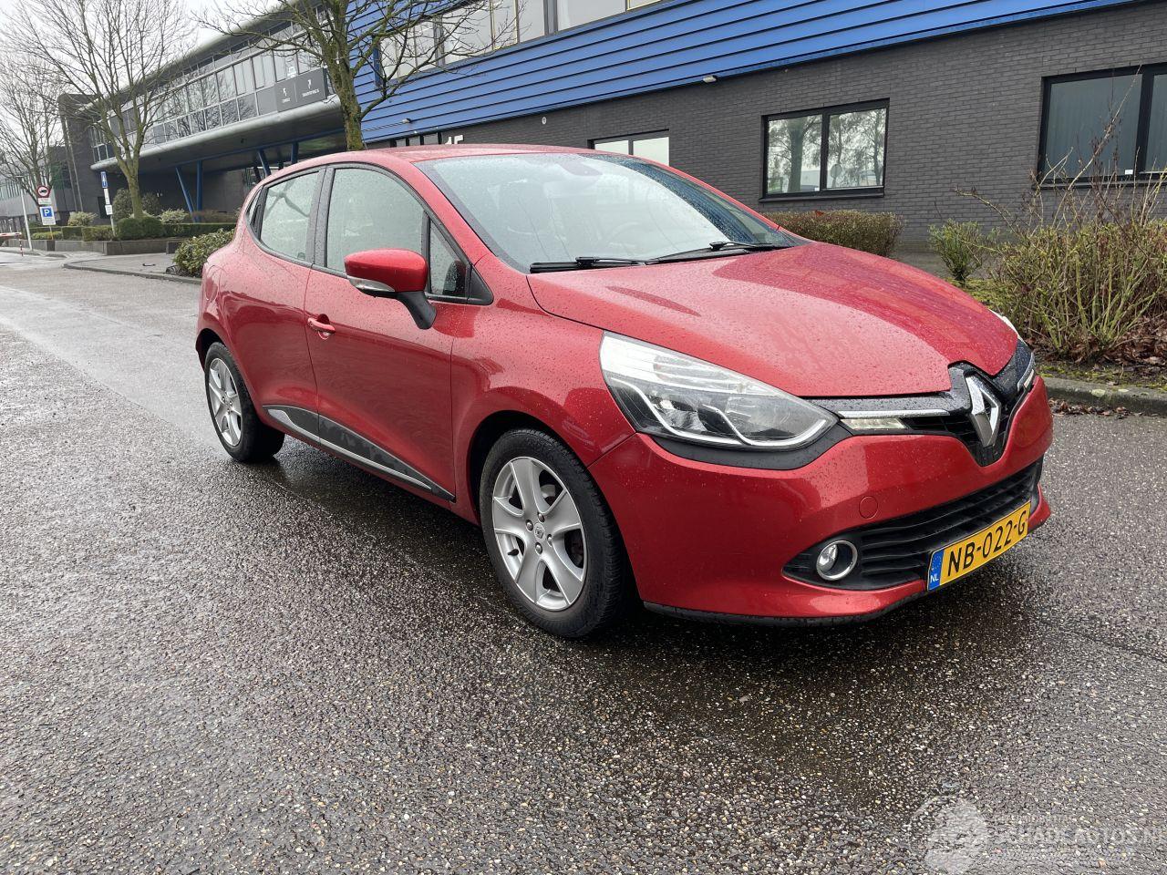 Renault Clio 5drs clima